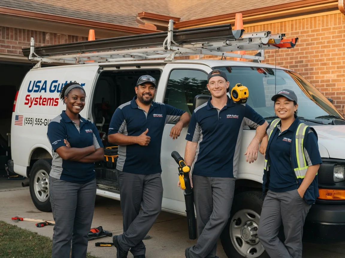 Gutter Installation company in Anna, OH
